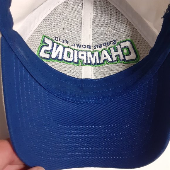 NFL Team Apparel Super Bowl XLIII Pittsburg Steelers Champions Hat OSFM - Picture 6 of 8